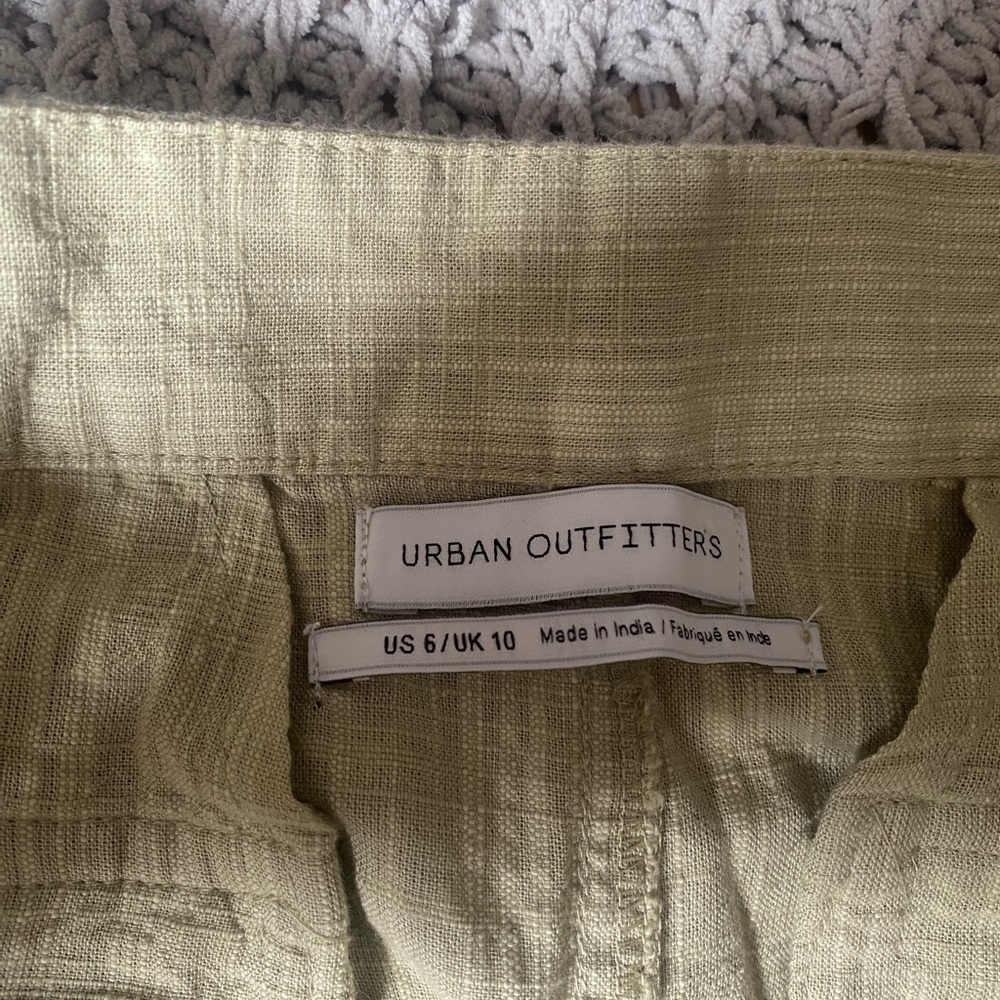 Linen pants - Picture 2 of 2